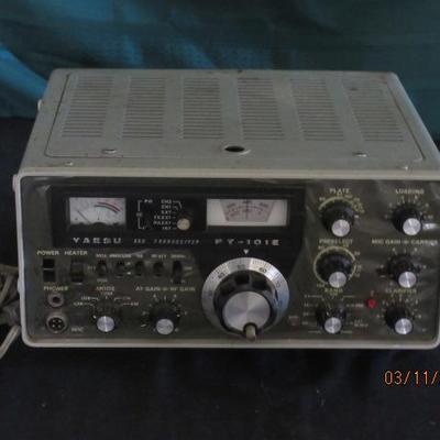 Another awesome radio/transceiver. 