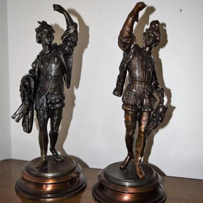Antique Figurines
