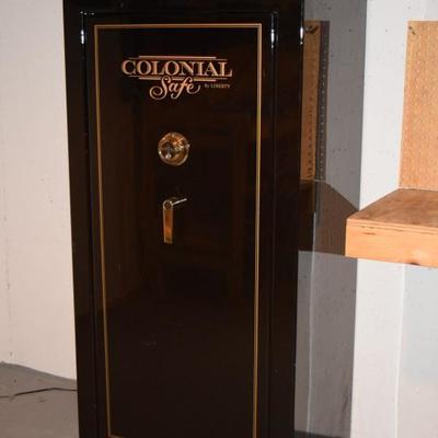 Colonial Safe