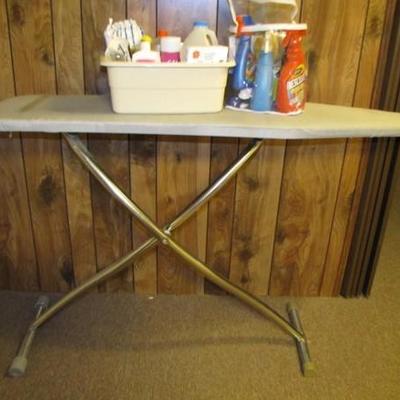 Ironing Board & Products