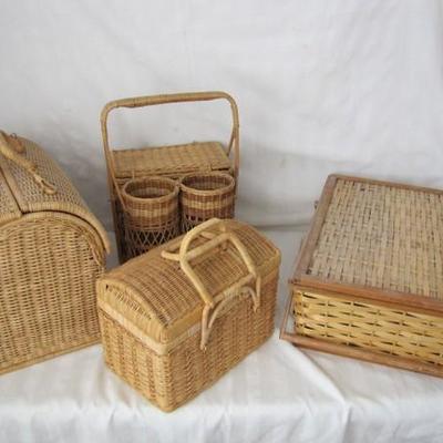 Picnic Basket Collection