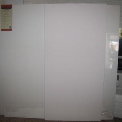 x3 Large Canvases