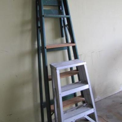x2 Ladders