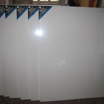 x7 New Canvases