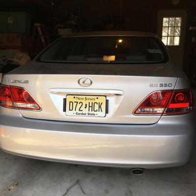  Family Heritage Estate Sales, LLC. New Jersey Estate Sales/ Pennsylvania Estate Sales. Lexus ES 330. Lexus for Sale. $8,900