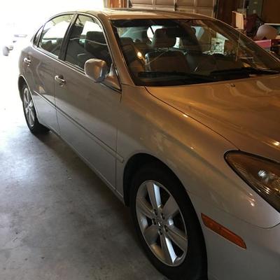  Family Heritage Estate Sales, LLC. New Jersey Estate Sales/ Pennsylvania Estate Sales. Lexus ES 330. Lexus for Sale. $8,900