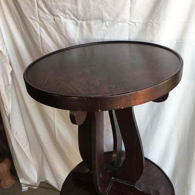 Two Decorator End Tables