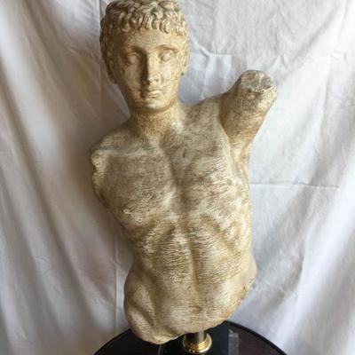 Replica Torso Sculpture