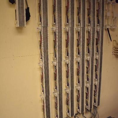 Wall Wire Management System