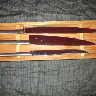 Austrian Swordmakers Knife Set