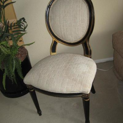 Nice Antique Style Side Chair