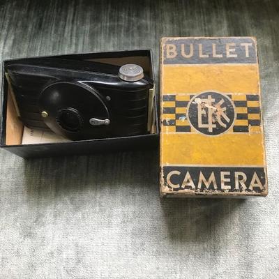 Bullet Camera.