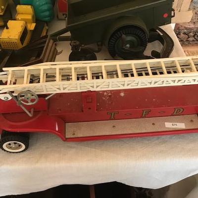 Tonka TFD.