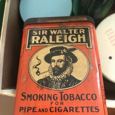 Sir Walter Raleigh Can.