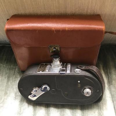 Vintage Camera.