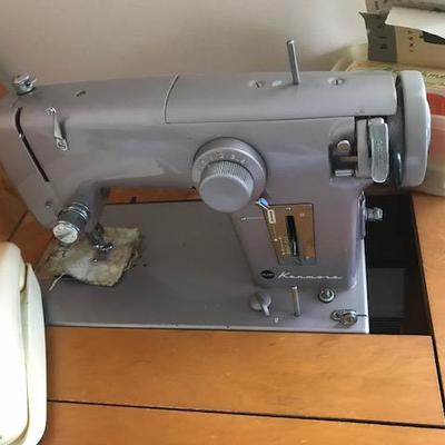 Sewing Machine.