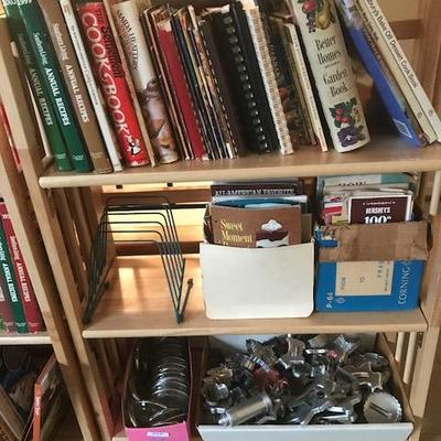 Cook Books.