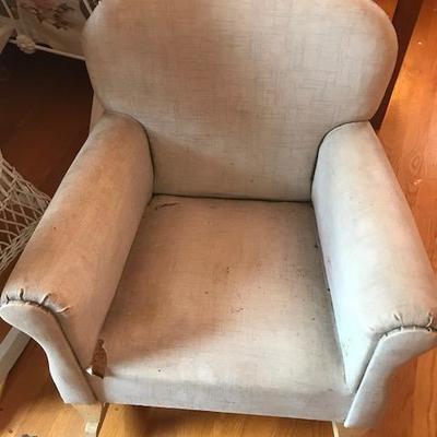 Child's Chair.