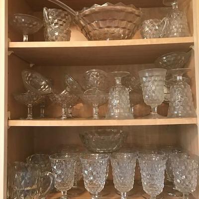 Set of Glasses.