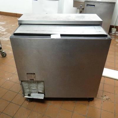 36'' Perlick Refrigerated Bottle Box