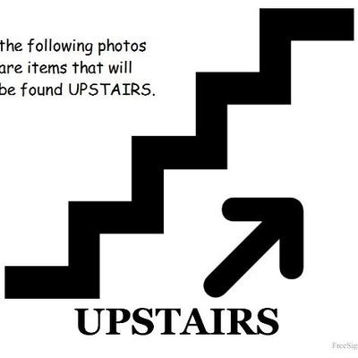 THE FOLLOWING ITEMS ARE LOCATED UPSTAIRS.    100s OF BEANIE BABIES, 1000s OF MCDONALD HAPPY MEAL TOYS FROM 90/00s, HOLIDAY DECORATIONS...