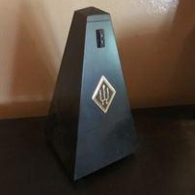 Wittner Metronomes. $46
