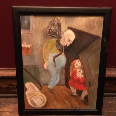Estate sale photo