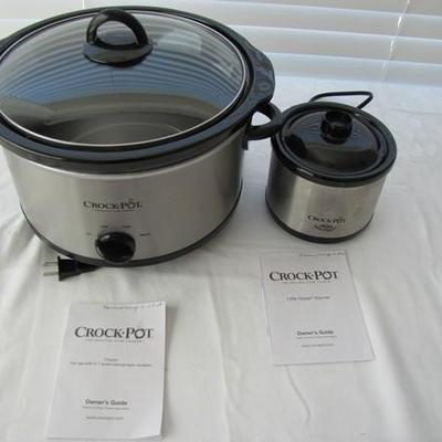 Crock Pot & 