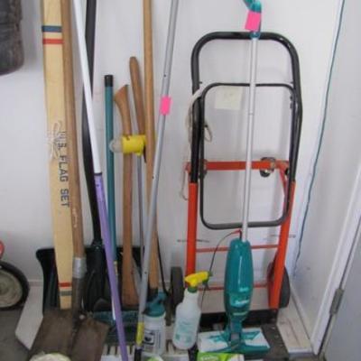 Household Maintenance Items