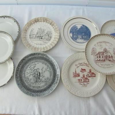 10 Decorative Plates