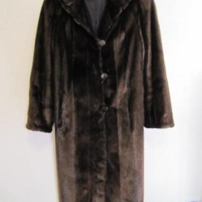 Authentic Fur Coat (Women's)
