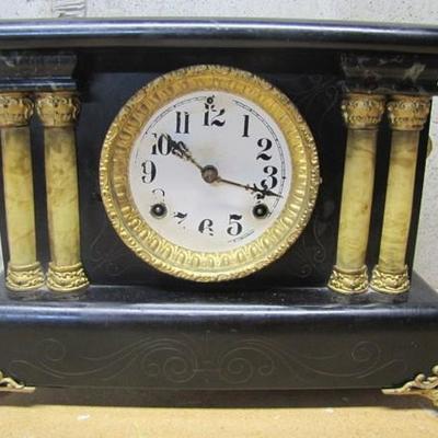 Decatur (Waterbury Clock Company)