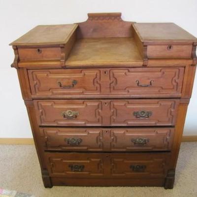 J.L Stout Furniture - Vintage Dresser