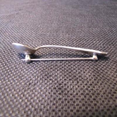 Sterling Silver Pin - West Moreland