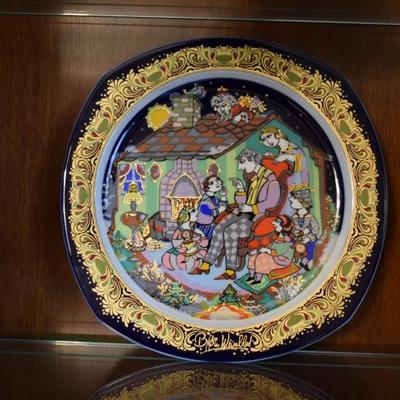 Rosenthal Germany Decorative Plate 