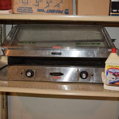 Electric Grill/Cooker
