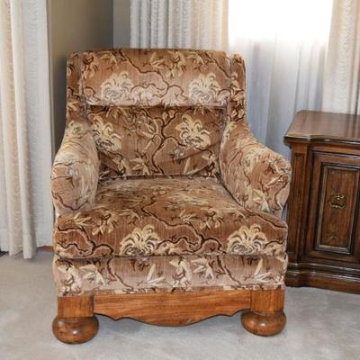Globe Furniture Accent Chair