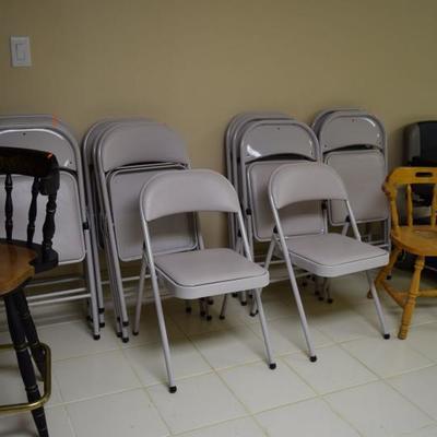 Chairs & Folding Chairs