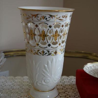 Lenox Millennium Collection Vase