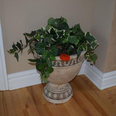 Artificial Plant in Planter