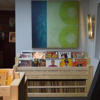 Vinyl Albums & Art