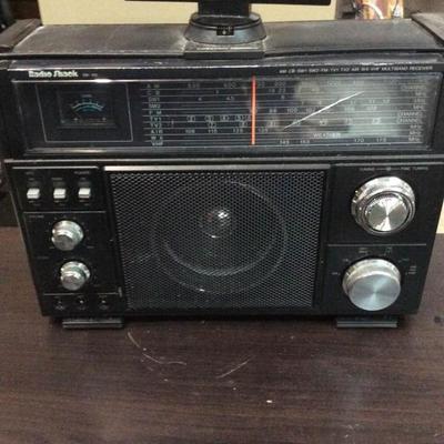 Radio Cassette Player