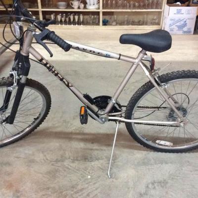 Adult Men's Huffy Bicycle