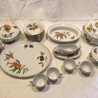 Worcester China