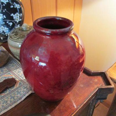 Moorcroft Vase