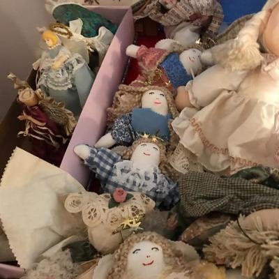 Handmade Angels
