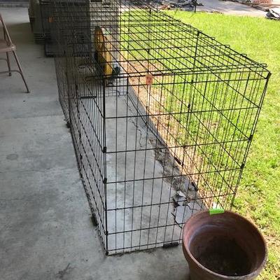 Pet Pens