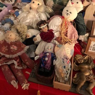 Handmade Angels
