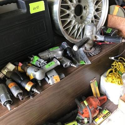 pneumatic tools