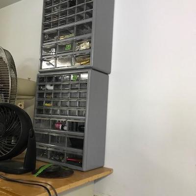 Hardware Drawers